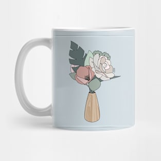 Floral Nature Mug